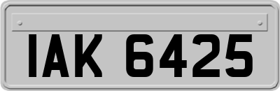 IAK6425