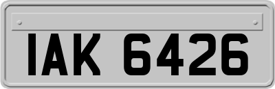 IAK6426
