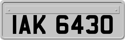 IAK6430