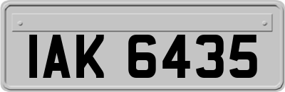 IAK6435