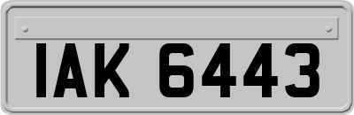 IAK6443