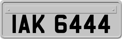 IAK6444