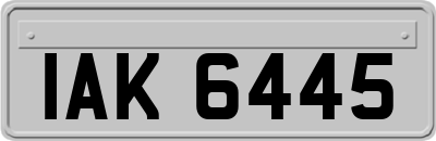 IAK6445