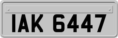 IAK6447