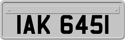 IAK6451