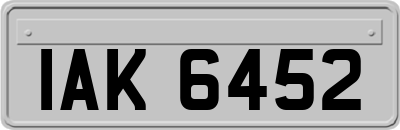 IAK6452