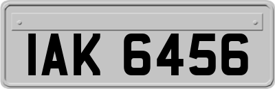 IAK6456