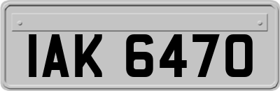 IAK6470