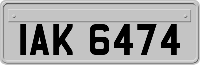 IAK6474