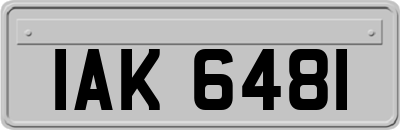 IAK6481