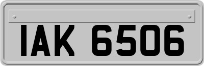 IAK6506