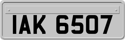 IAK6507