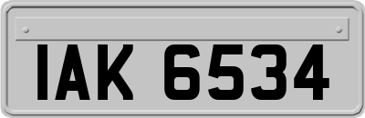 IAK6534