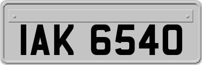 IAK6540