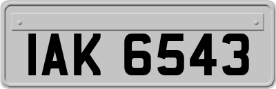 IAK6543