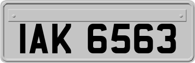 IAK6563