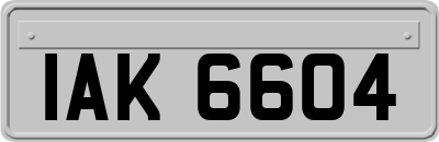 IAK6604