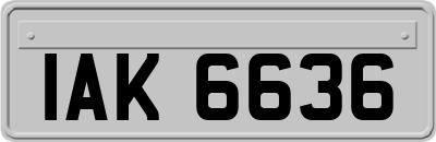 IAK6636