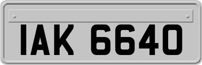 IAK6640