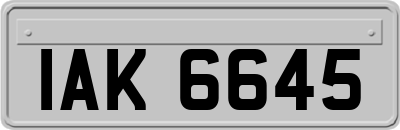 IAK6645