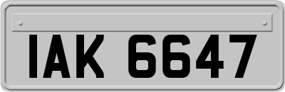 IAK6647