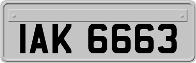IAK6663