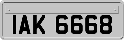 IAK6668