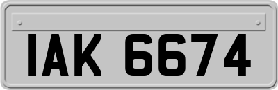 IAK6674