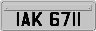 IAK6711