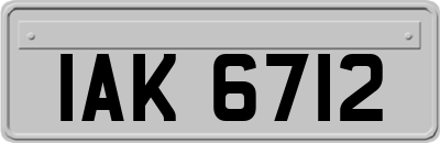 IAK6712