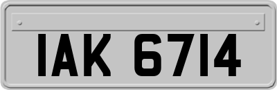 IAK6714