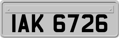 IAK6726