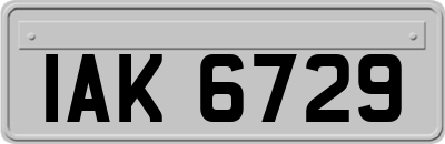 IAK6729