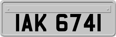 IAK6741