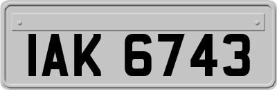 IAK6743