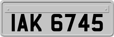 IAK6745