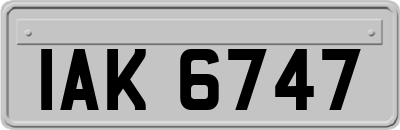 IAK6747