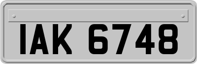 IAK6748