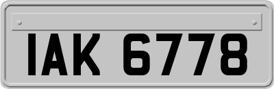 IAK6778