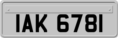 IAK6781