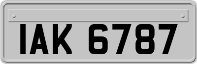 IAK6787
