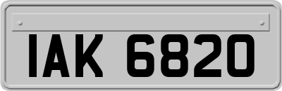 IAK6820