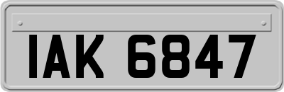 IAK6847