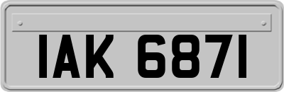 IAK6871