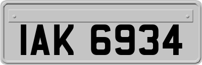 IAK6934