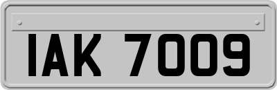 IAK7009
