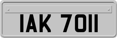 IAK7011
