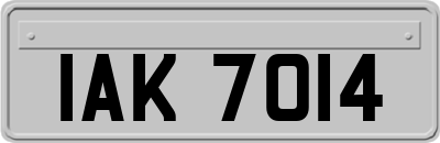 IAK7014