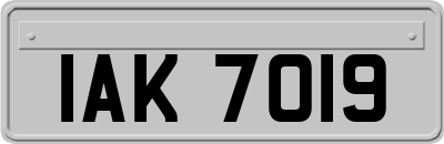 IAK7019