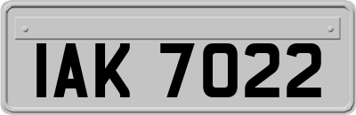 IAK7022